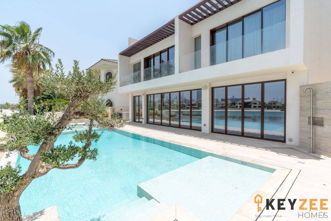 Villa in Palm Jumeirah, Dubai, United Arab Emirates 1 - 18155366