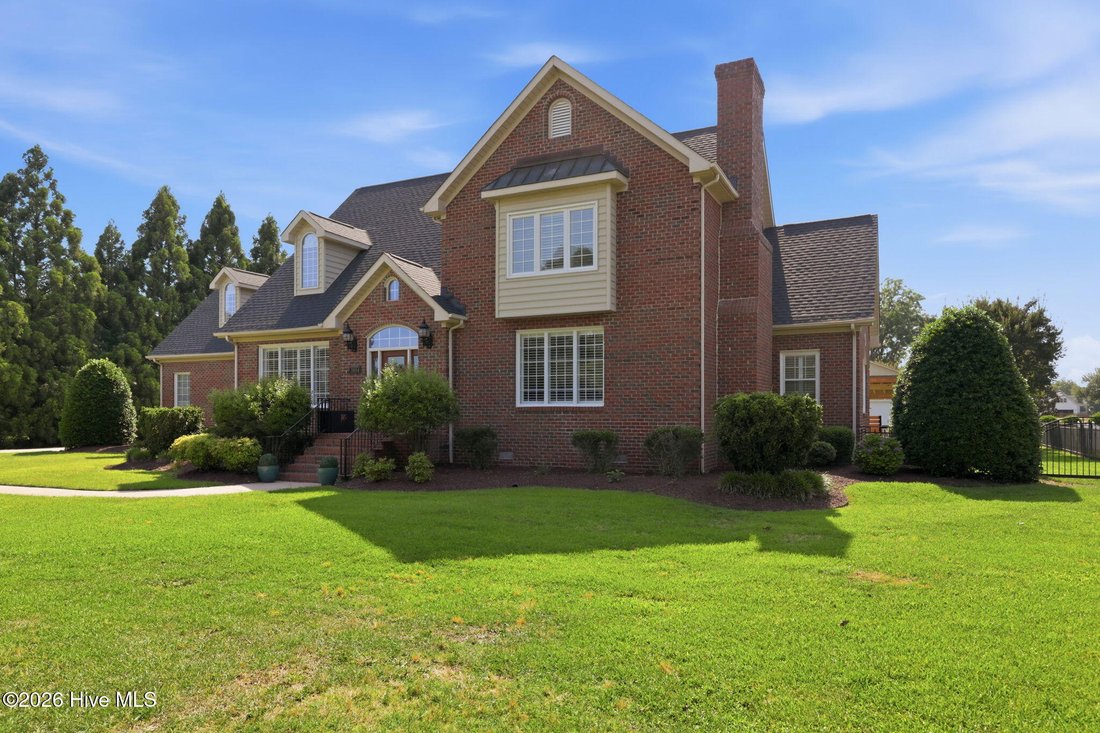 House in Winterville, North Carolina, United States 5 - 18157461