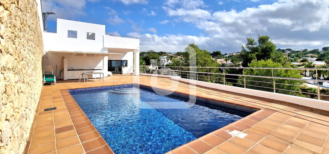 Villa in Fanadix, Benissa, Valencian Community 1 - 18163726