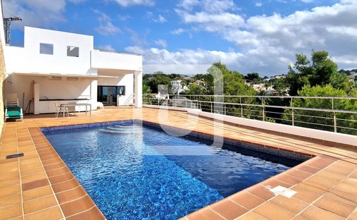 Villa en Fanadix, Benisa, Comunidad Valenciana 1