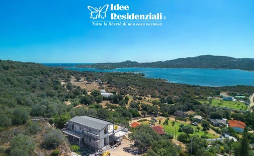 Villa in Porto Rotondo, Olbia, Sardinia 1