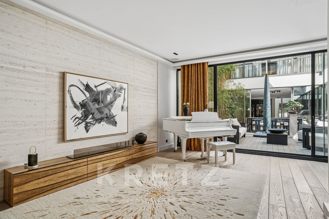 Wohnung in Montorgueil-Saint Denis, Paris 2e Arrondissement, Paris 4 - 18171188