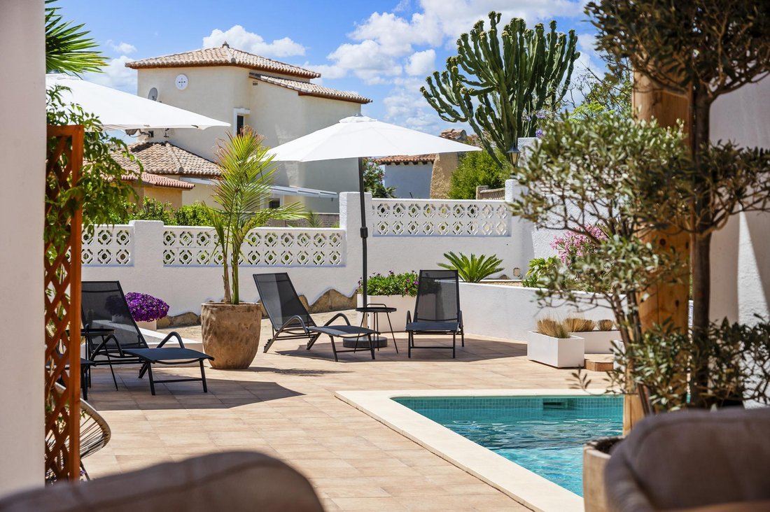 Villa in Calp / Calpe, Valencian Community, Spain 2 - 18158815