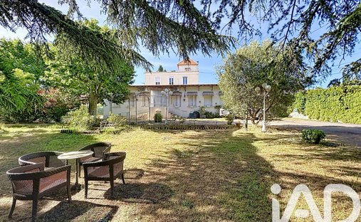 House in Logis Neuf Ouest, Allauch, France 1