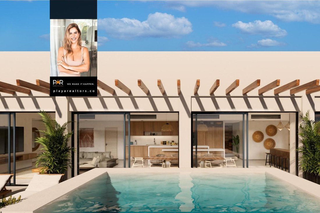 Apartment in Playa del Carmen, Quintana Roo, Mexico 1 - 18165725