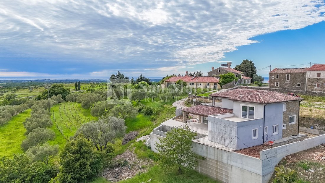House in Momjan, Istria County, Croatia 2 - 18126371