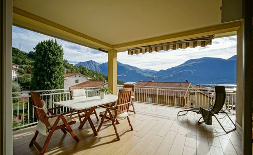 House in Mandello del Lario, Lombardy, Italy 1