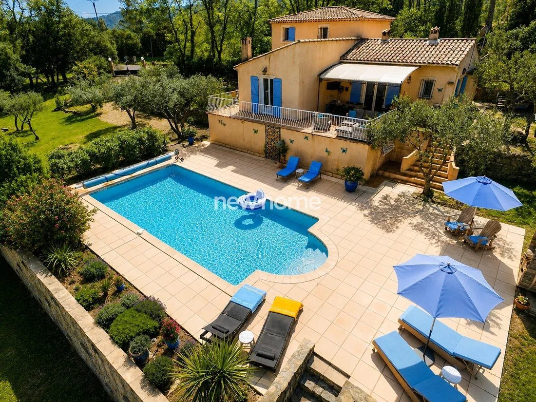 Villa in Est, Lorgues, France 3 - 17504700