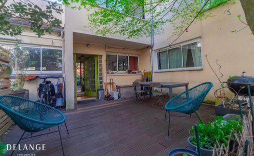 Apartment in Arrondissement of Bobigny, Ile-de-France, France 1