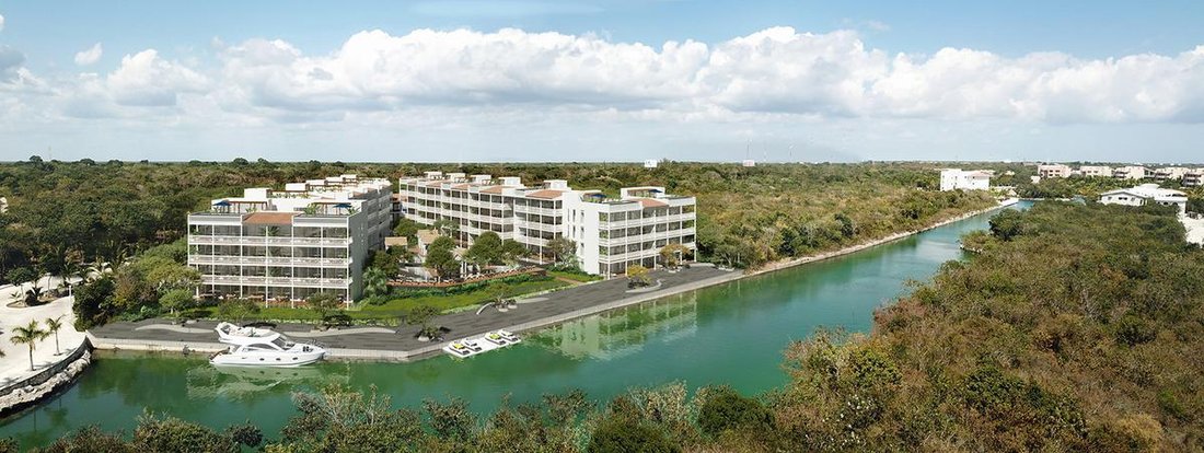 Apartment in Puerto Aventuras, Quintana Roo, Mexico 5 - 18165344