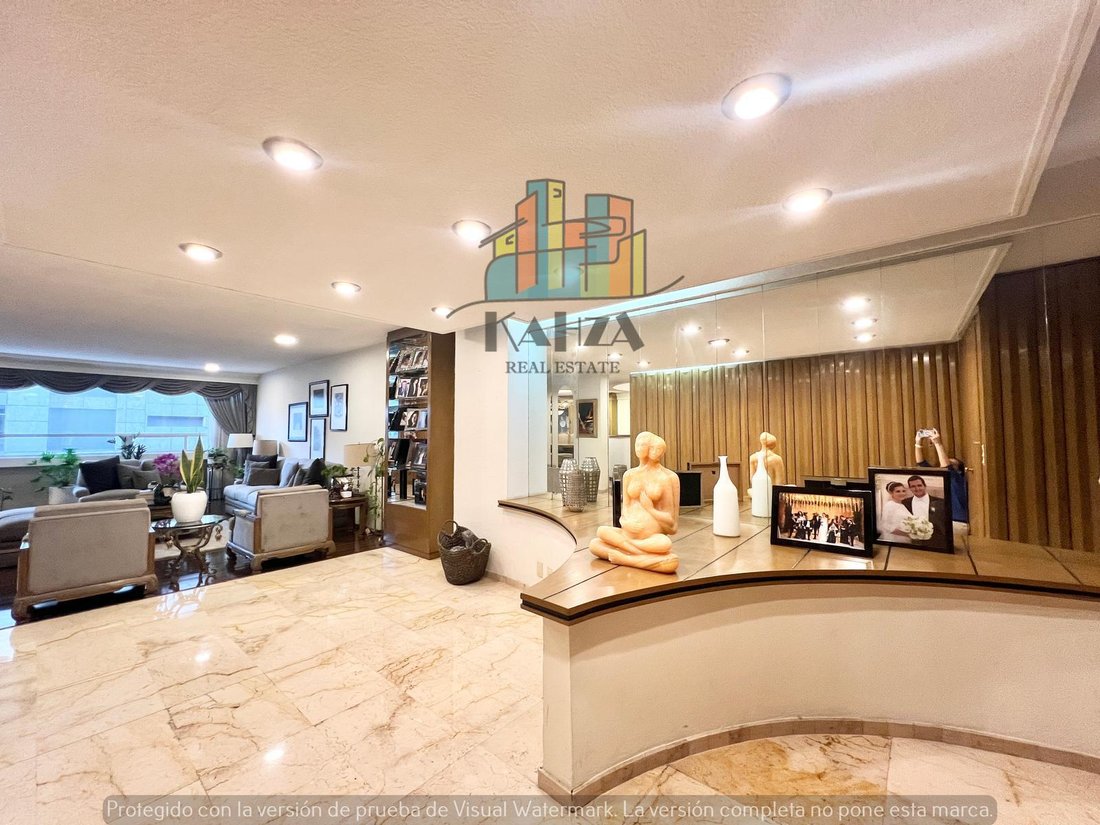 Apartment in Santa Catarina Yecahuitzotl, Mexico City, Mexico 5 - 18150880