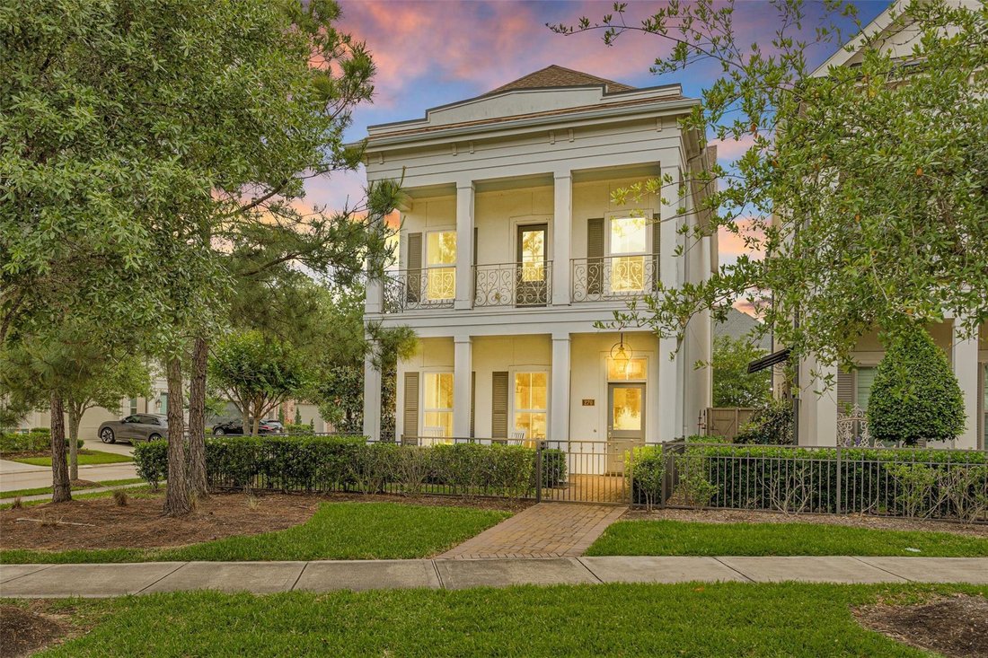 House in Shenandoah, Texas, United States 1 - 18167468