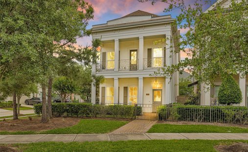House in Shenandoah, Texas, United States 1
