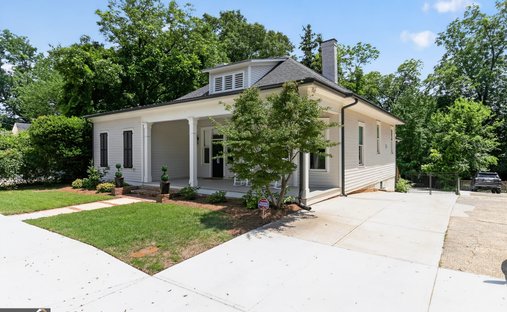House in Marietta, Georgia, United States 1