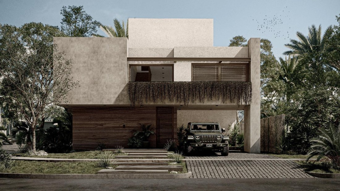 House in Playa del Carmen, Quintana Roo, Mexico 5 - 18166292