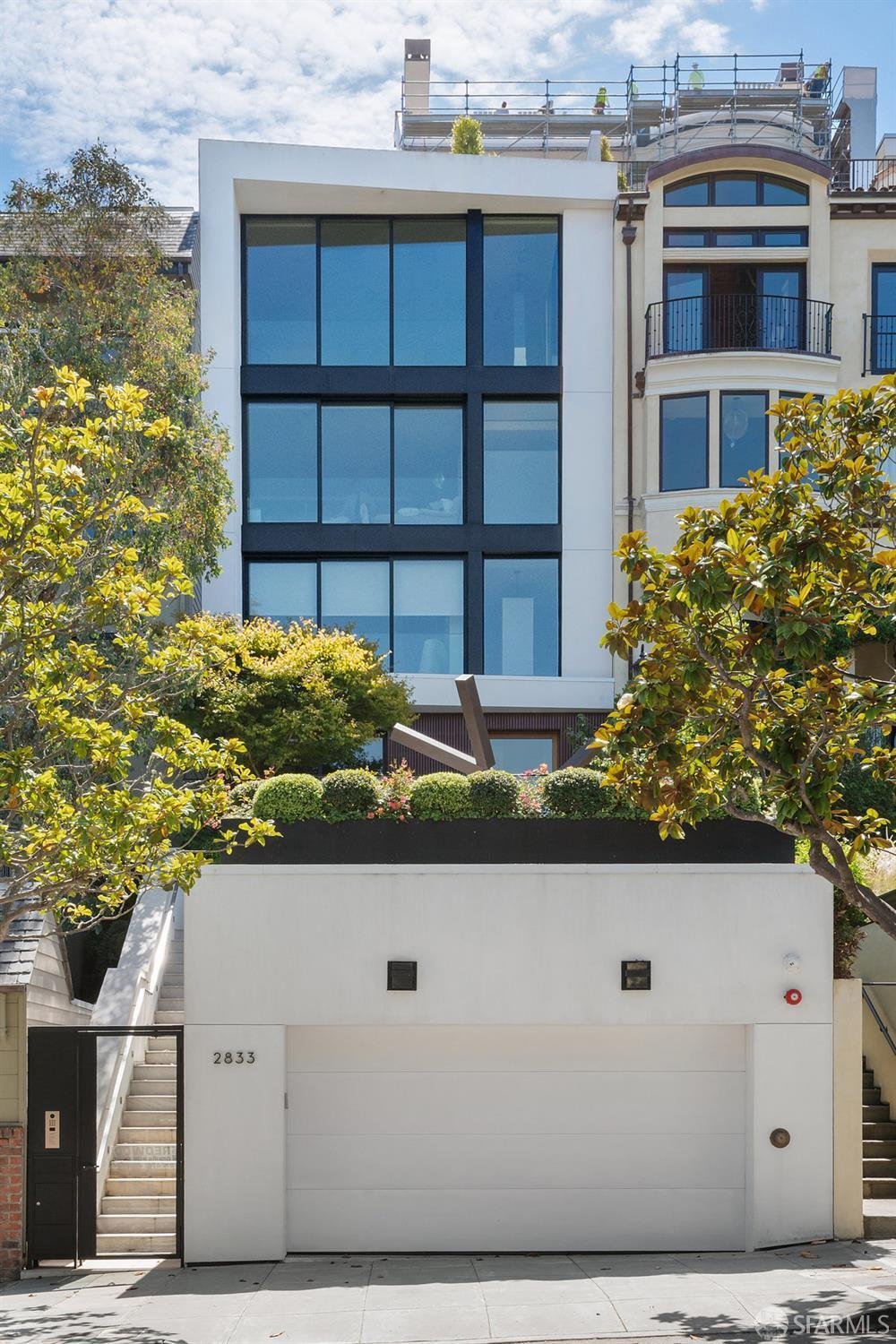 House in San Francisco, California, United States 2 - 18158822