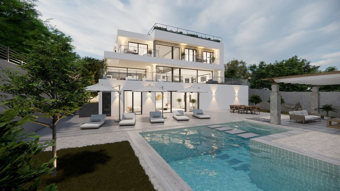 Villa in Spain 1 - 18163328