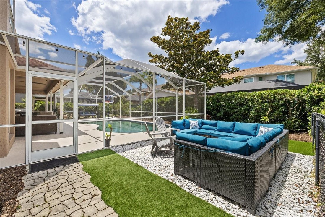 House in Palm Harbor, Florida, United States 5 - 18154909