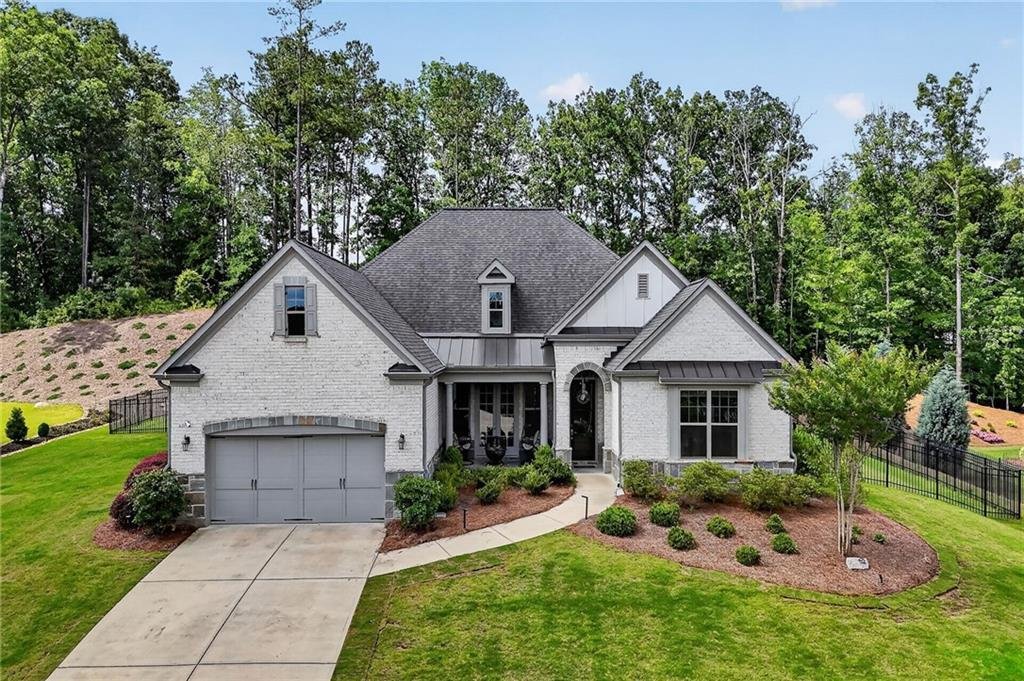 House in Acworth, Georgia, United States 1 - 18159131