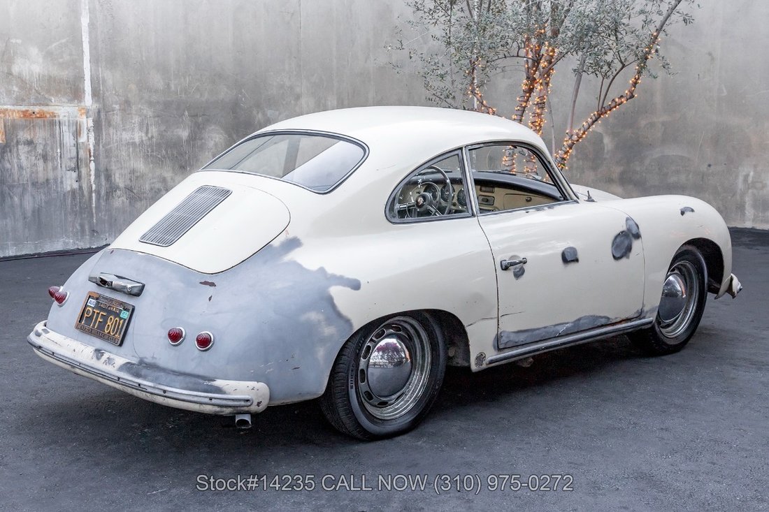 Porsche 356A in Los Angeles, CA 5 - 18165841