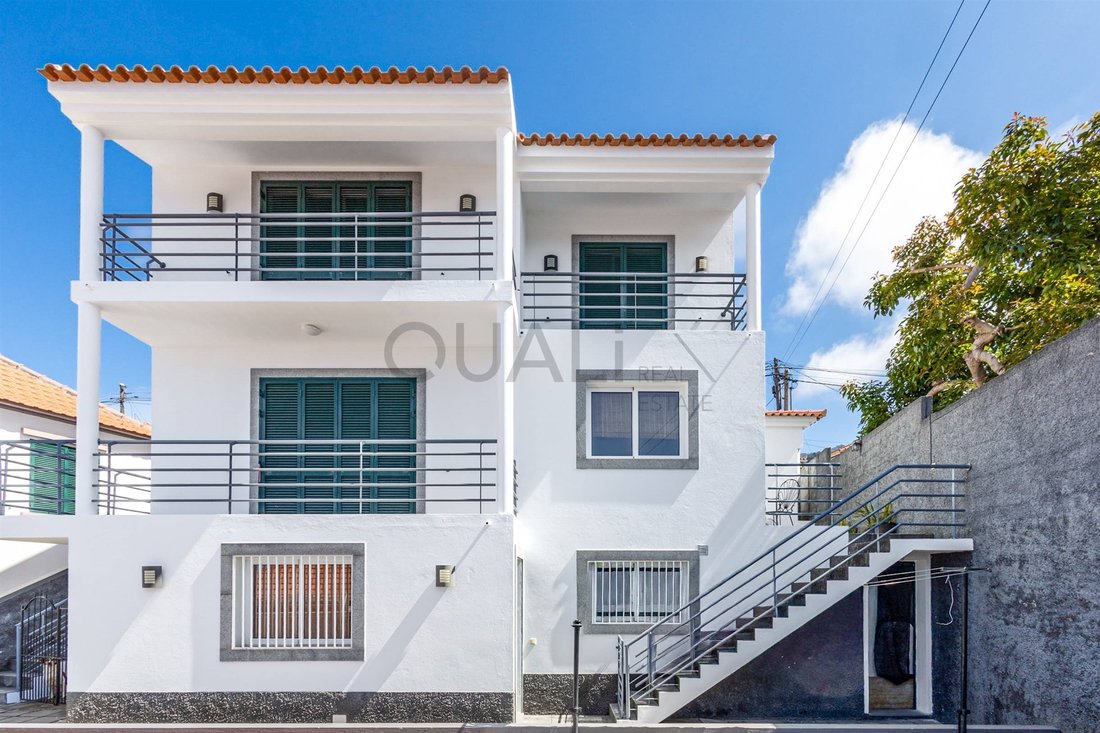 House in Imaculado Coracao de Maria, Madeira, Portugal 1 - 18160637