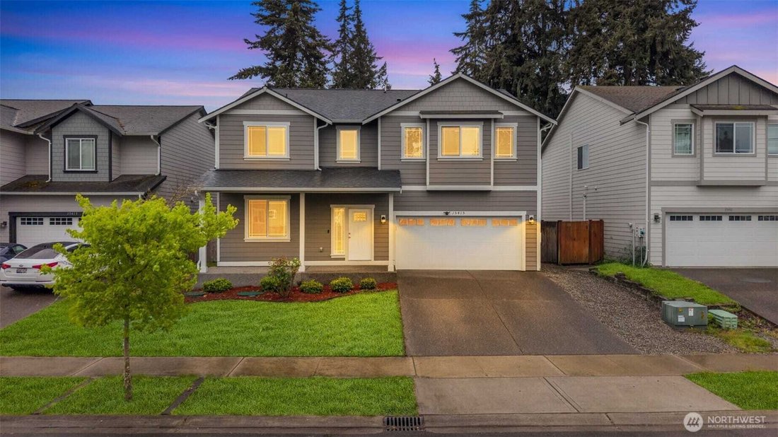 House in Yelm, Washington, United States 1 - 17934132