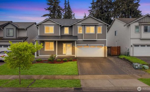 Casa en Yelm, Washington, Estados Unidos 1