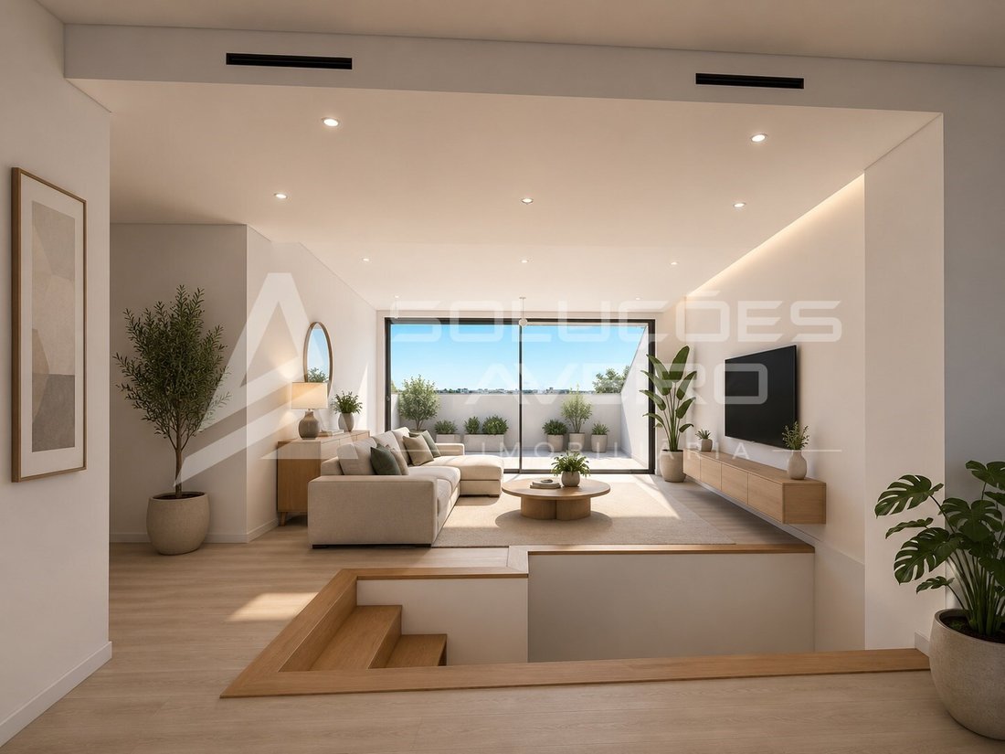 Apartment in Esgueira, Aveiro District, Portugal 4 - 17040084
