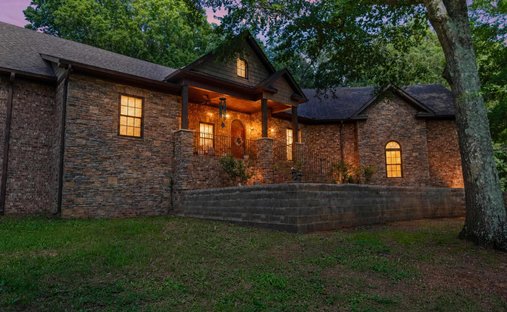 House in Somerville, Alabama, United States 1