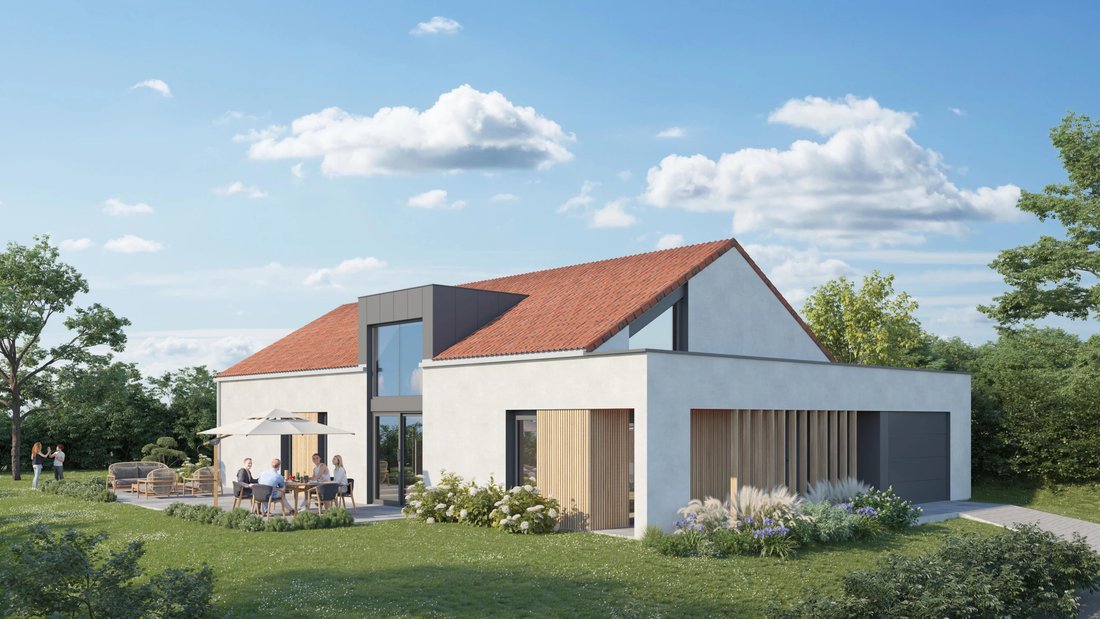 Villa in Saint-Josse, Hauts-de-France, France 1 - 18163023