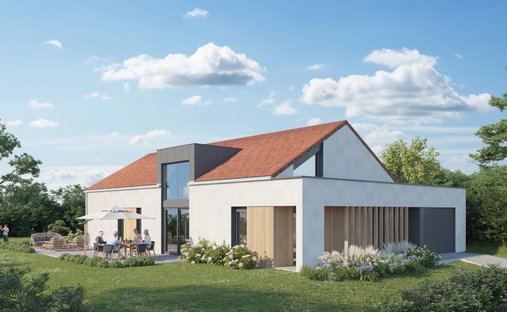 Villa in Saint-Josse, Hauts-de-France, France 1