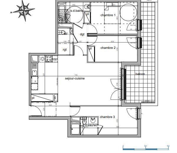 Apartment in Les Bures, Garches, France 5 - 13378590