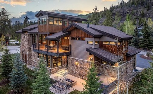 Haus in Clear Creek County, Colorado, Vereinigte Staaten 1