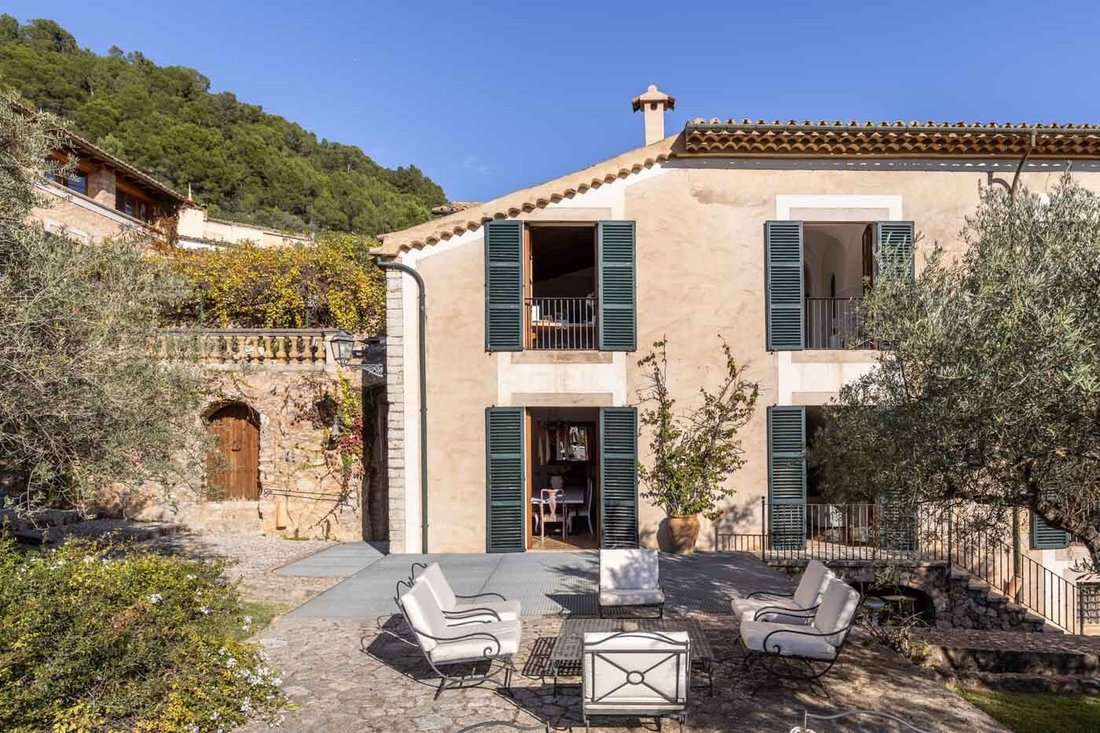 Casa di campagna a Alaró, Isole Baleari, Spagna 5 - 18168947