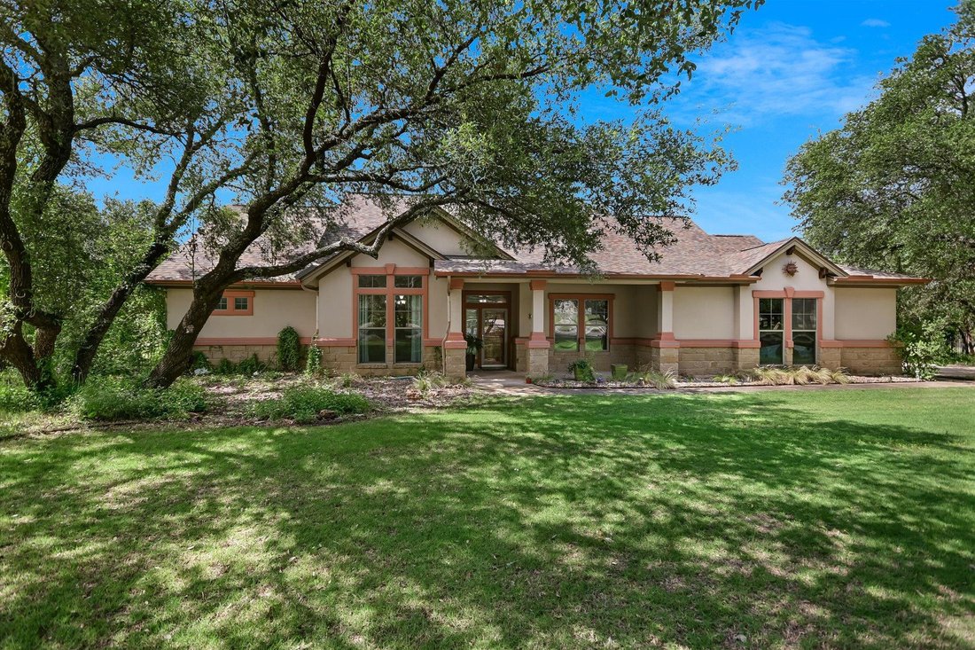House in Liberty Hill, Texas, United States 1 - 18158496