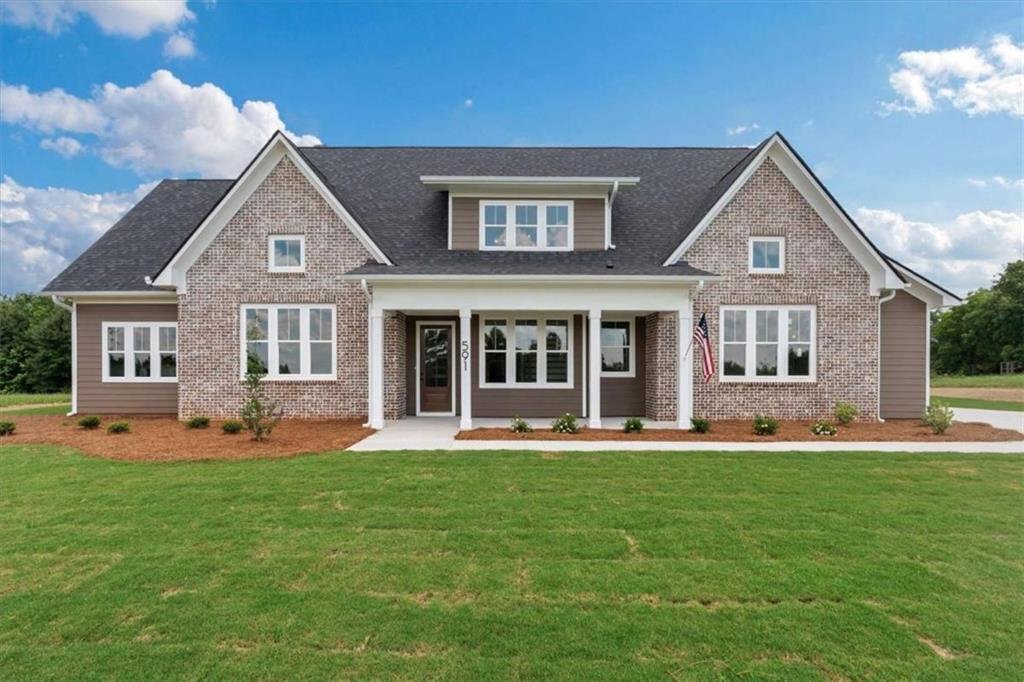 House in Roopville, Georgia, United States 1 - 18167409