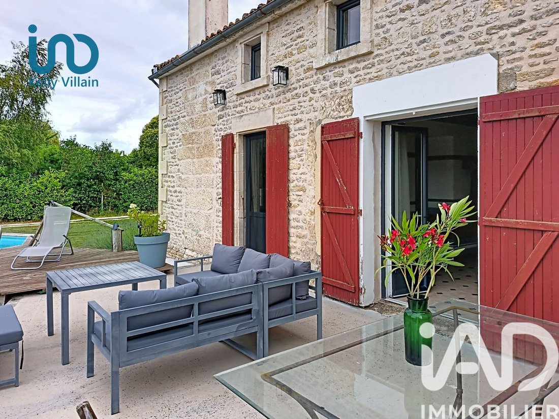 House in Coulon, Nouvelle-Aquitaine, France 2 - 18169264
