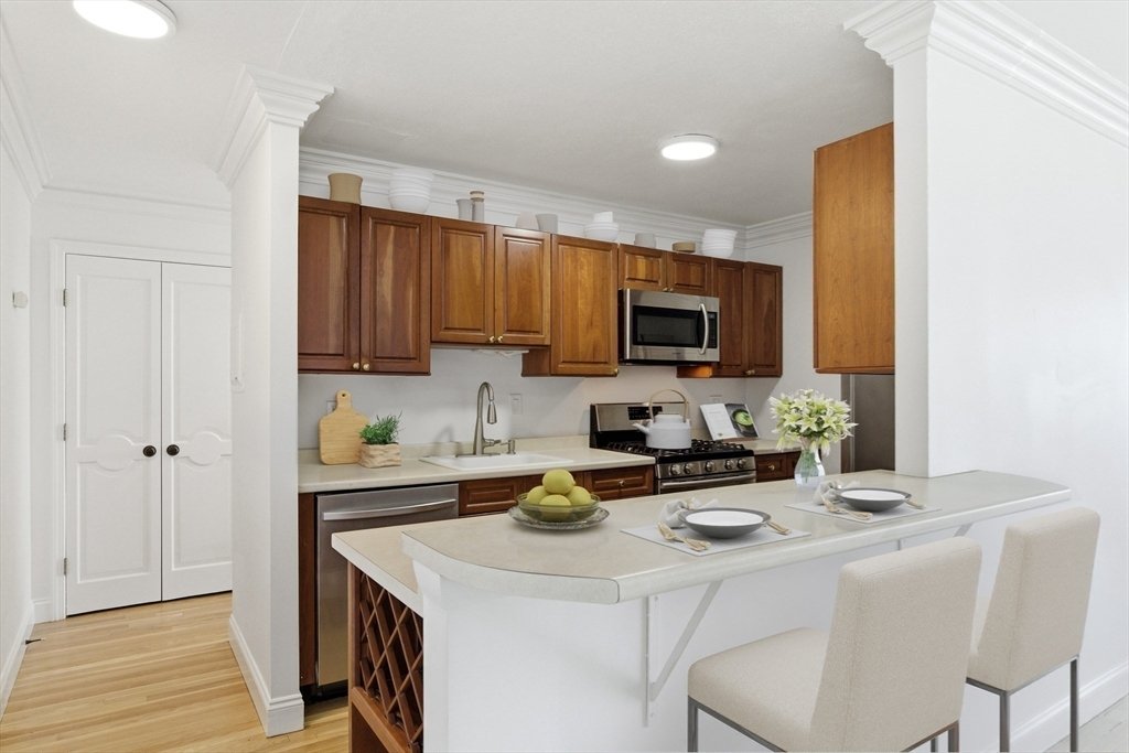 Condo in Boston, Massachusetts, United States 5 - 18160489