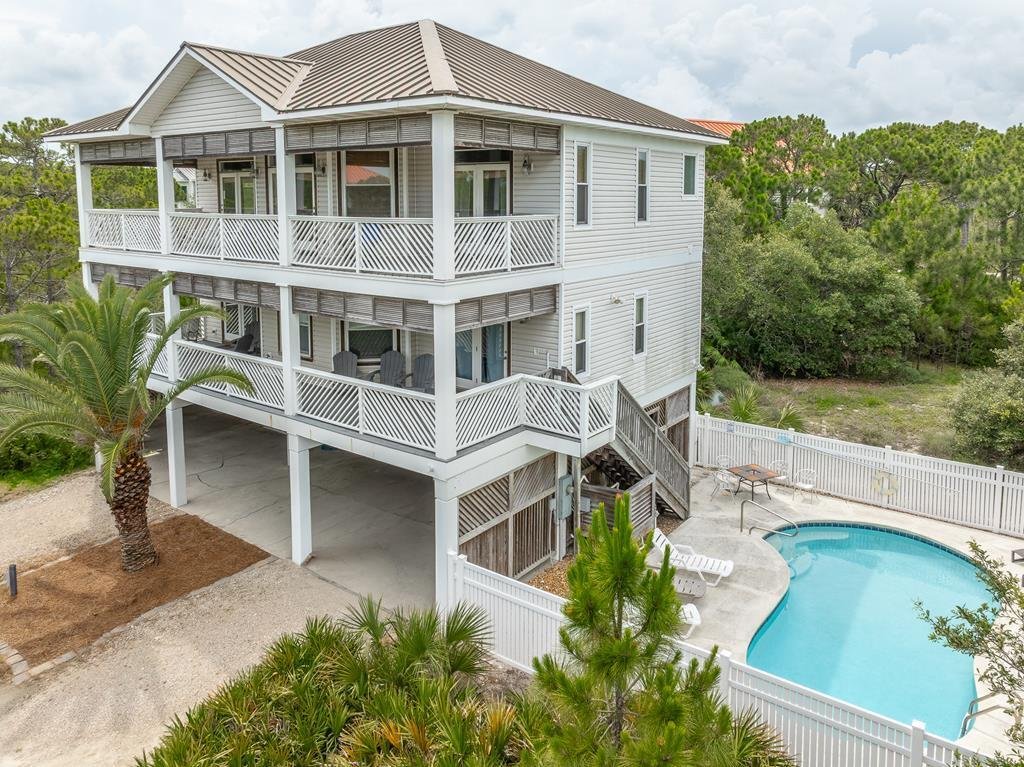 House in Saint George Island, Florida, United States 1 - 18164830