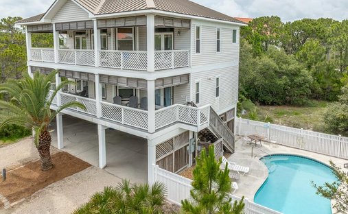 Casa en St. George Island, Florida, Estados Unidos 1