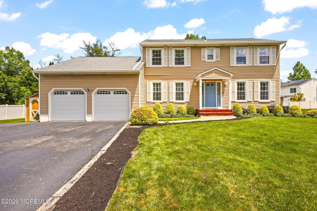 House in South Brunswick Township, New Jersey, United States 1 - 18162815