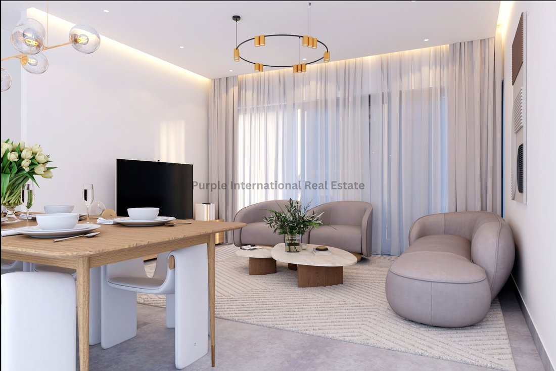 Apartment in Larnaca, Larnaca, Cyprus 3 - 18156725