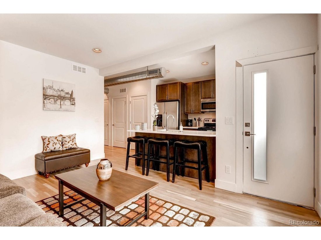 Apartment in Denver, Colorado, United States 3 - 18158040