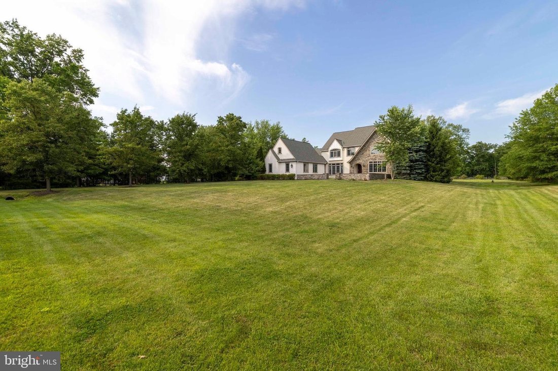 House in Chalfont, Pennsylvania, United States 2 - 18154133