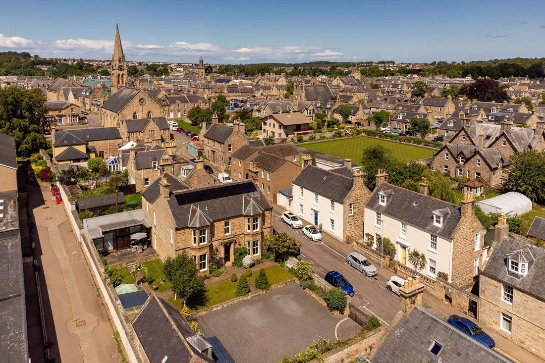House in Elgin, Scotland 1 - 18154388