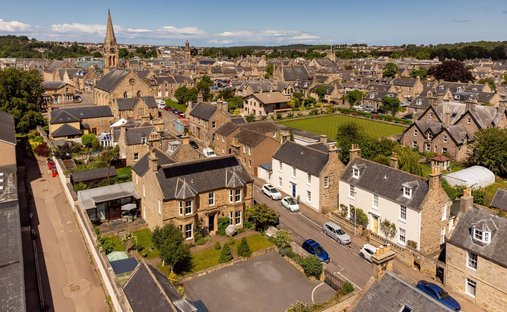 Casa en Elgin, Escocia 1