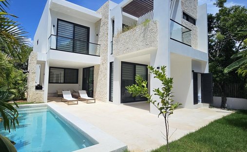 House in Gran Bahía Príncipe, Quintana Roo, Mexico 1