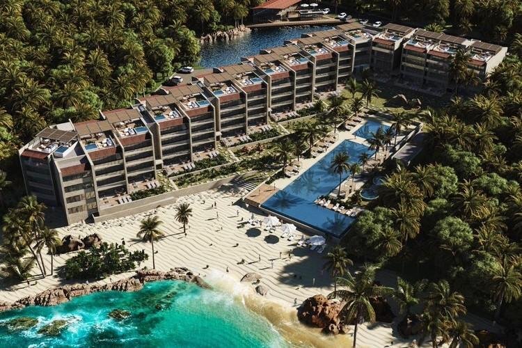 Apartment in Puerto Aventuras, Quintana Roo, Mexico 2 - 18165764