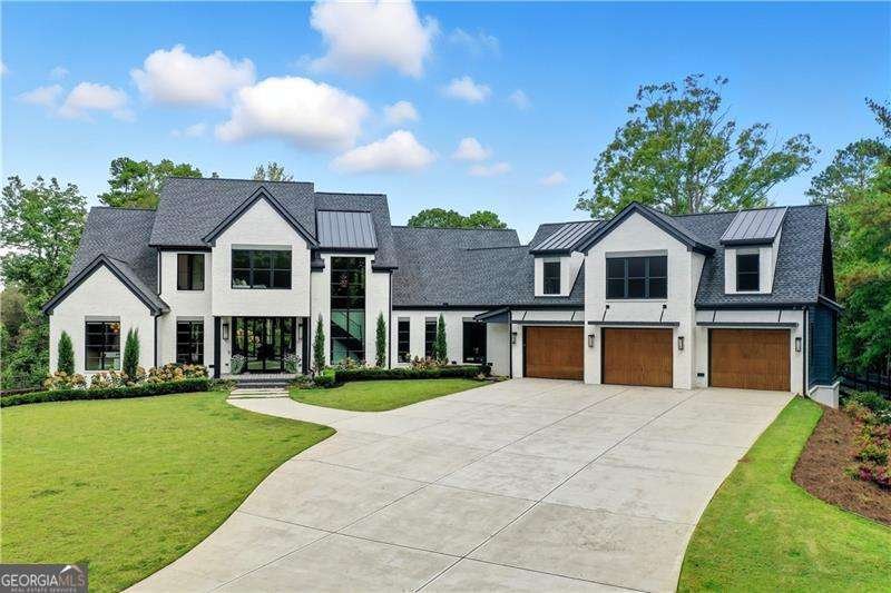 House in Canton, Georgia, United States 1 - 18160292