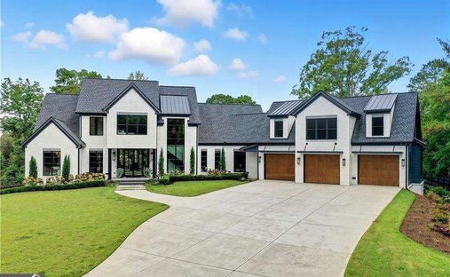 Casa en Canton, Georgia, Estados Unidos 1